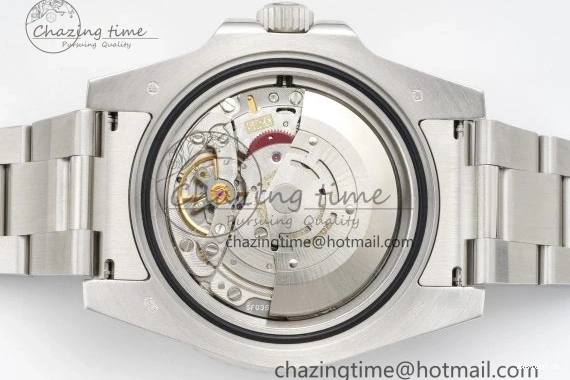 Edition 1:1 BLRO CHS Best GMT II SS 904L on Bracelet JDF 126719 Meteorite Master VR3285 0429